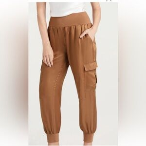 Bundle 3 for $70 | Cinq à sept Giles cocoa jogger pants